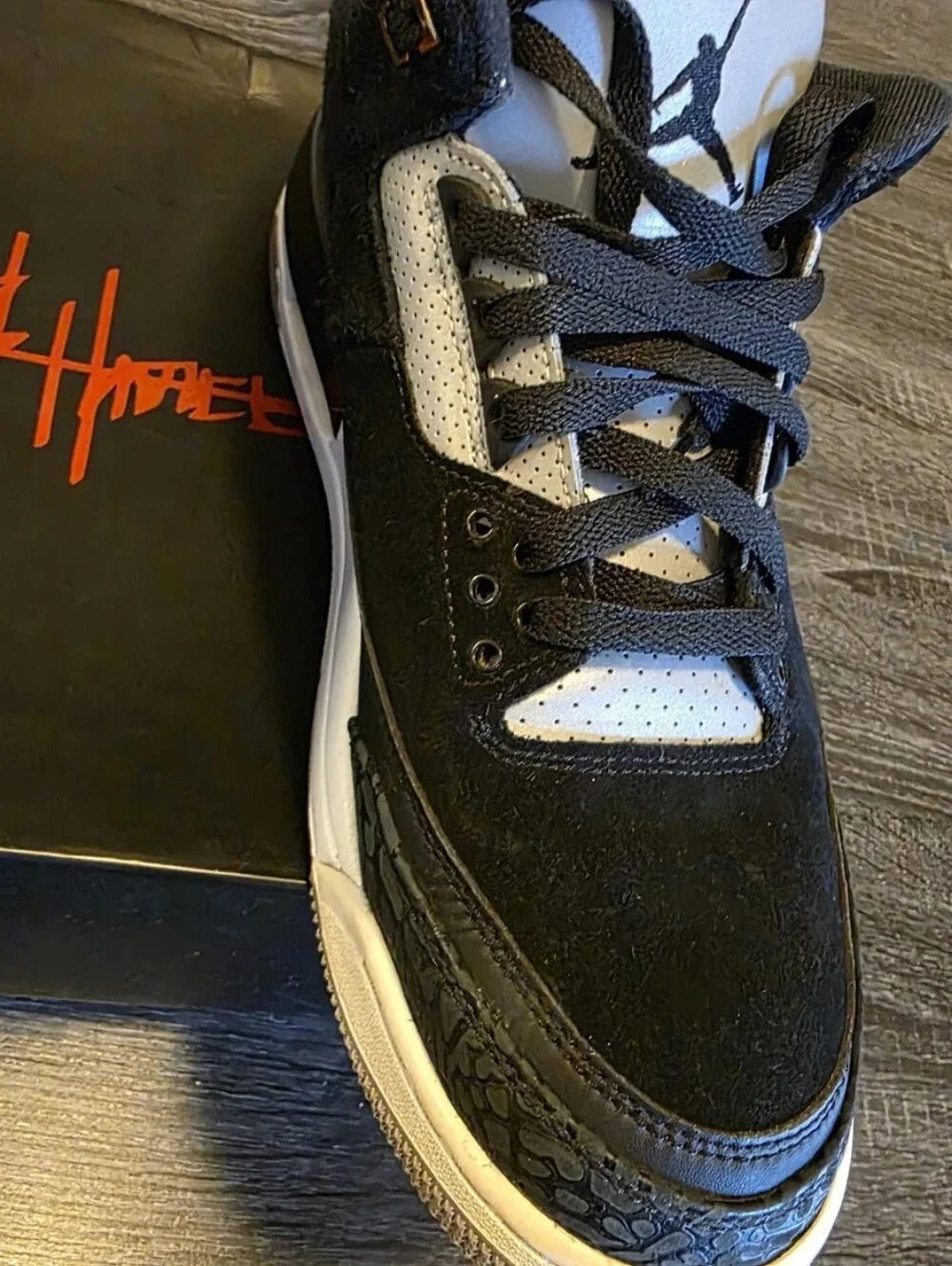 Jordan these are